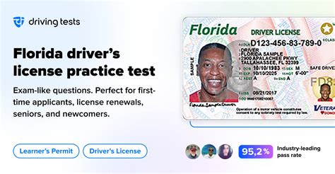 electric hard drivers license test florida|florida motor vehicle registration practice test.